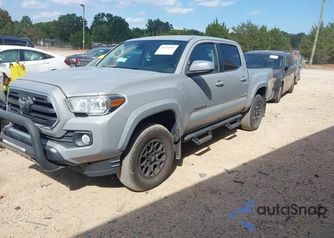2019 Toyota Tacoma Sr5 V6 from USA, damaged, VIN 3TMAZ5CN5KM096643